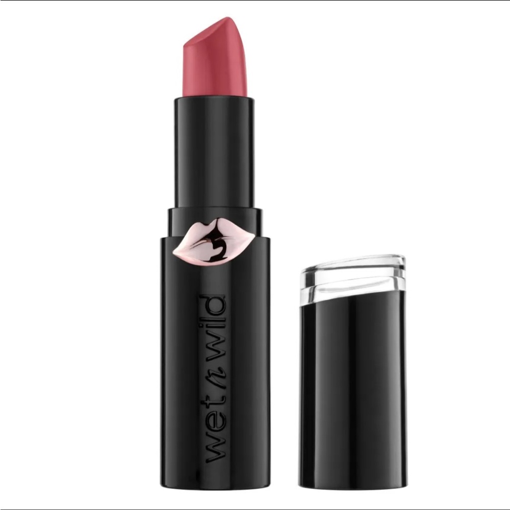 NWT Wet & wild mega last matte  lipstick color Wine room   Makeup facial beauty*
